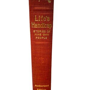 Rudy Yard Kipling Life’s Handicaps Stories of Mine Own People Authorized Edition